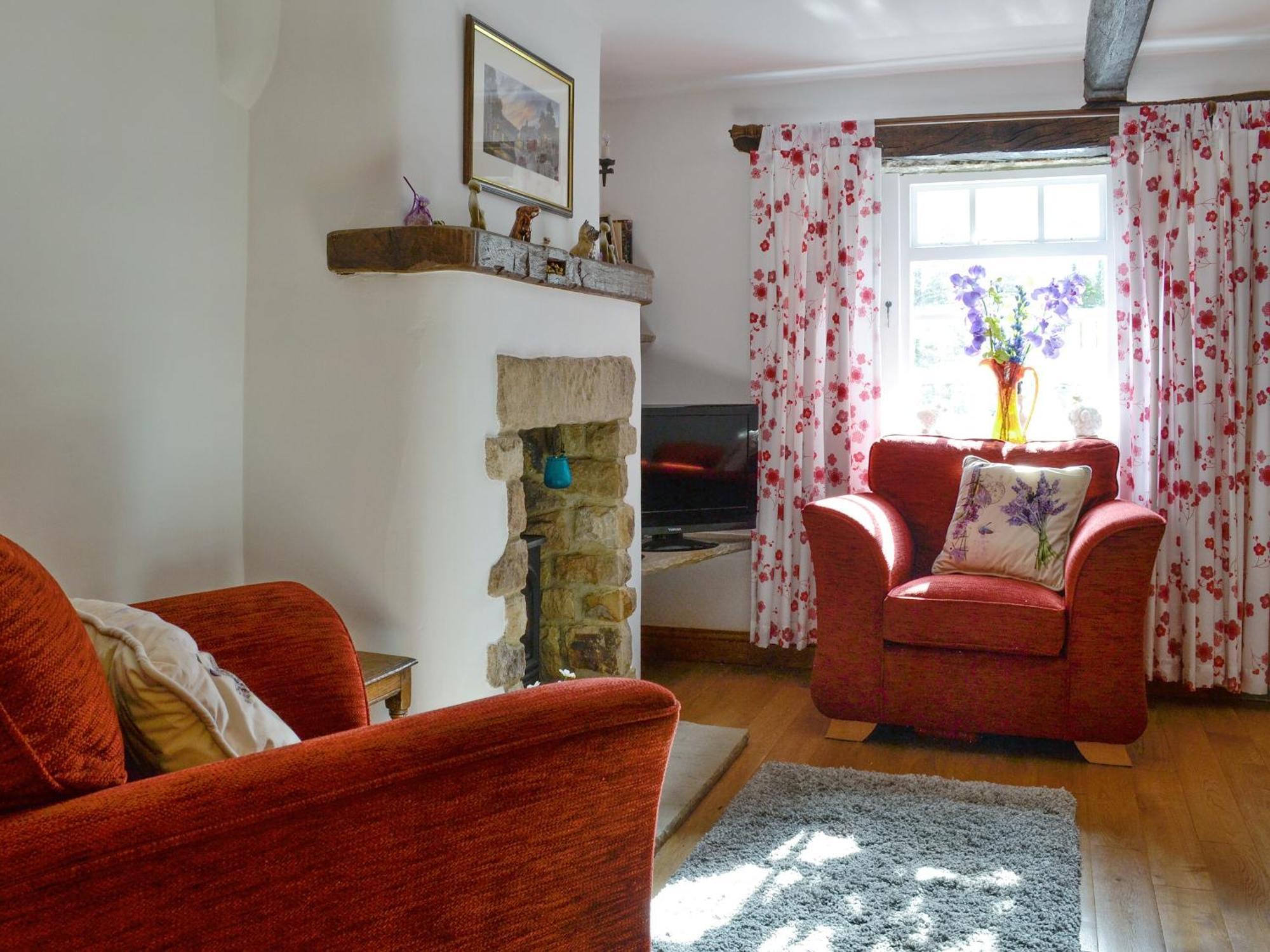 Lavender Cottage Pateley Bridge Dış mekan fotoğraf