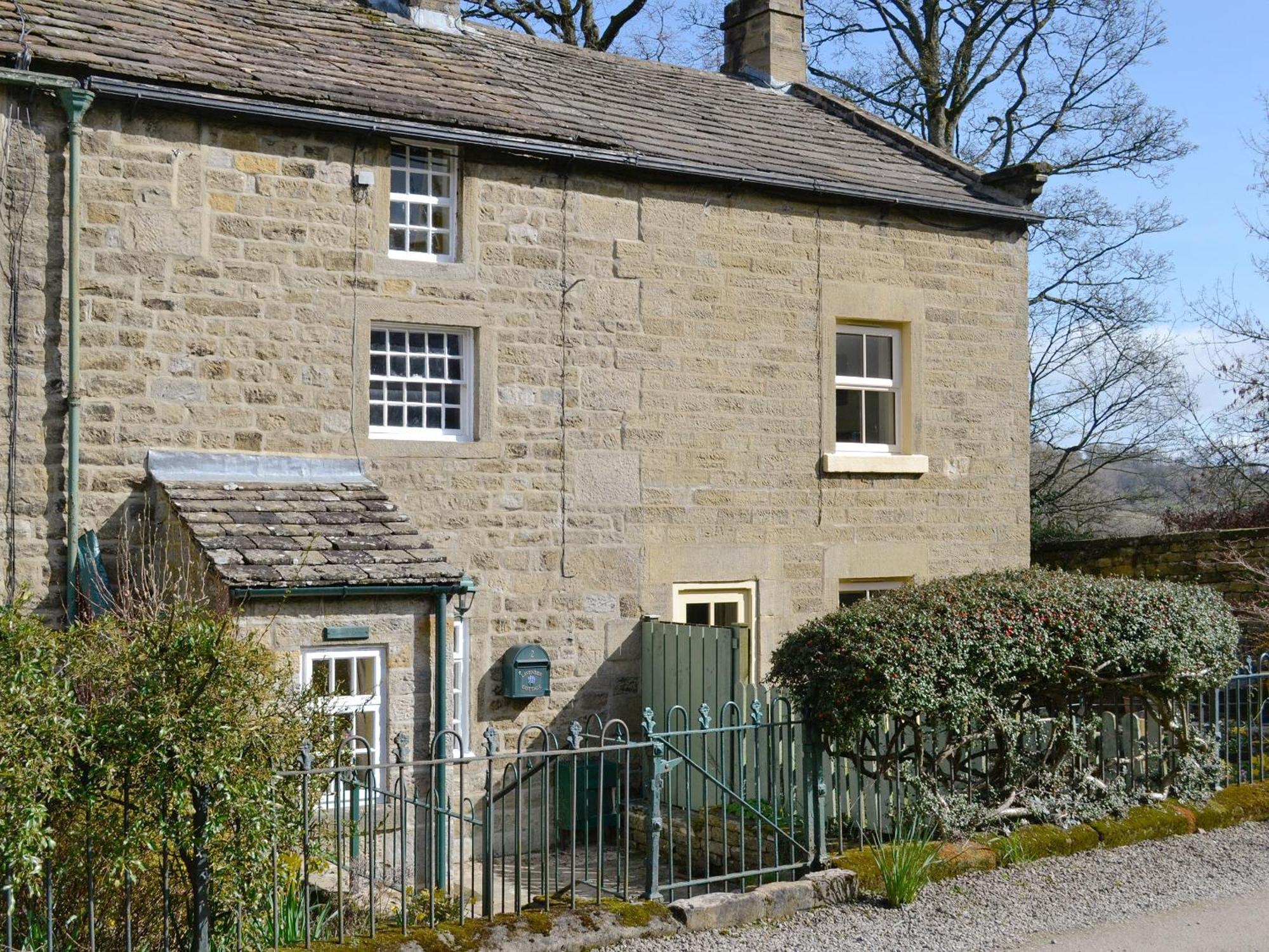 Lavender Cottage Pateley Bridge Dış mekan fotoğraf