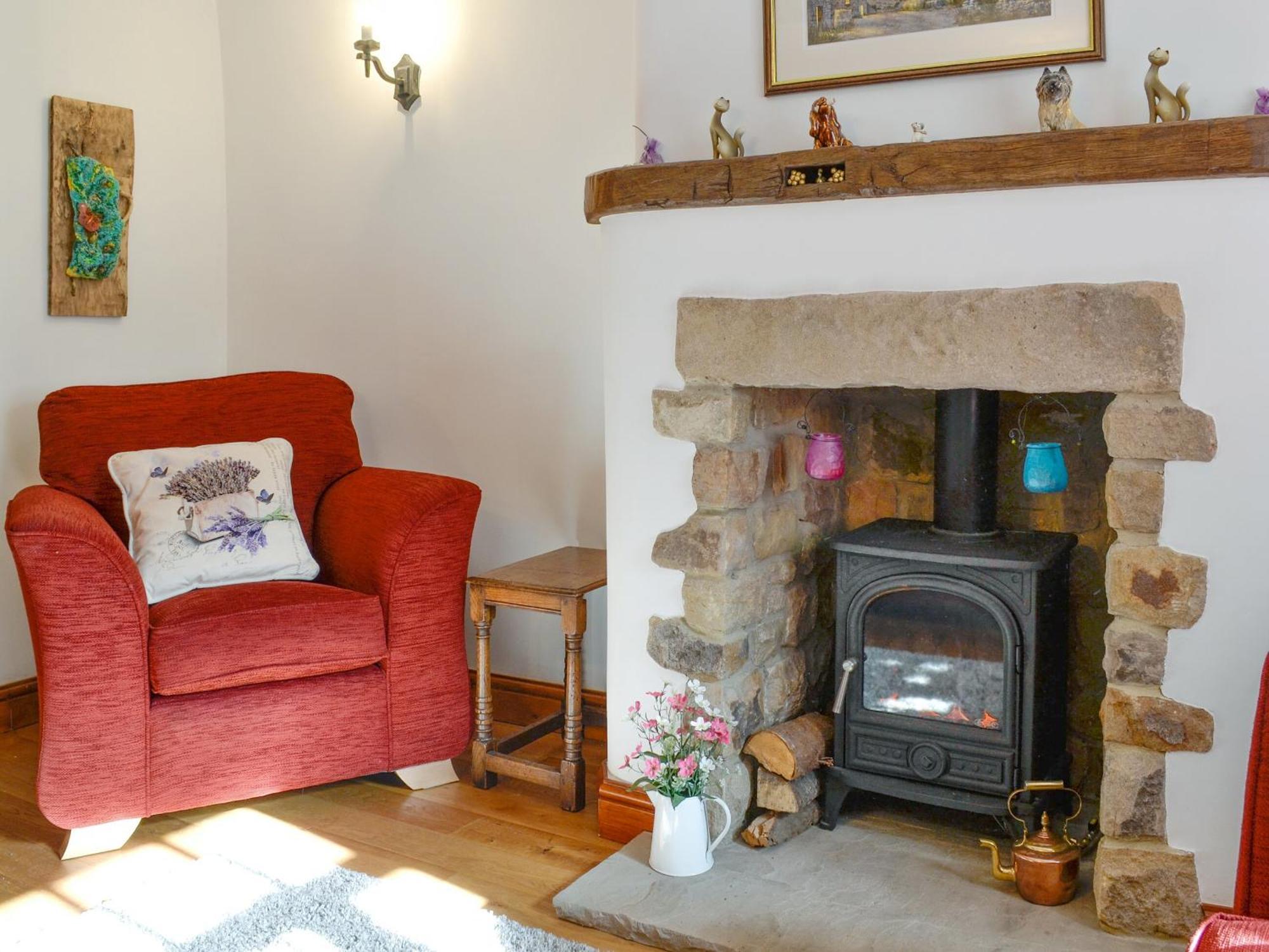 Lavender Cottage Pateley Bridge Dış mekan fotoğraf