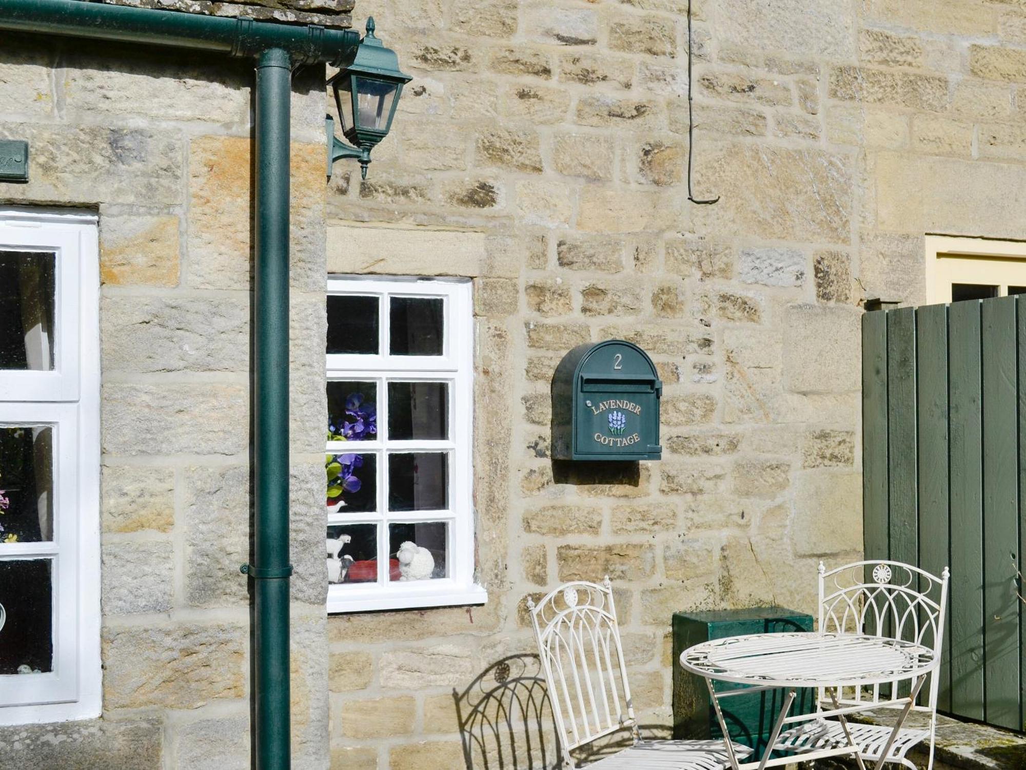 Lavender Cottage Pateley Bridge Dış mekan fotoğraf