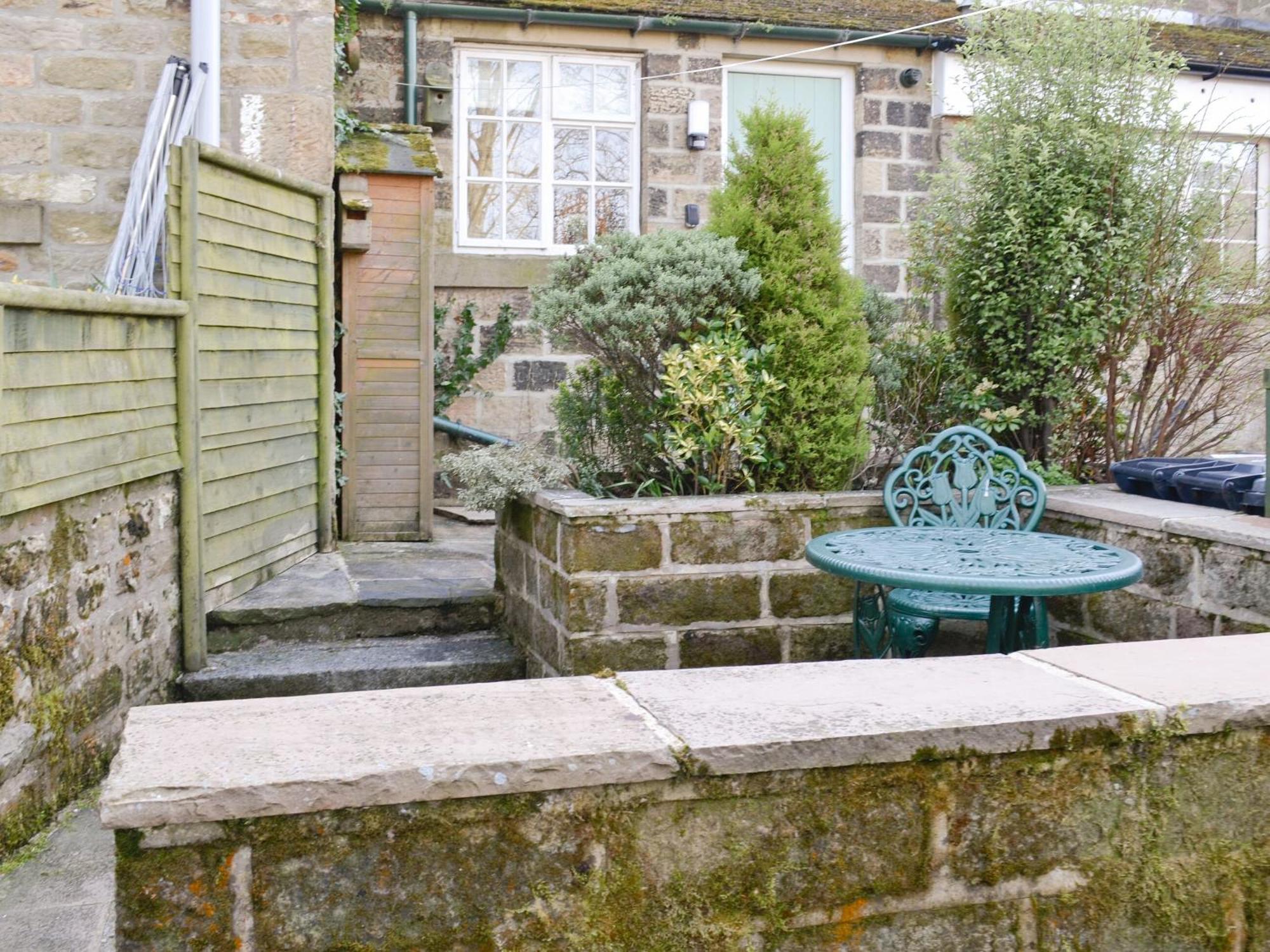 Lavender Cottage Pateley Bridge Dış mekan fotoğraf